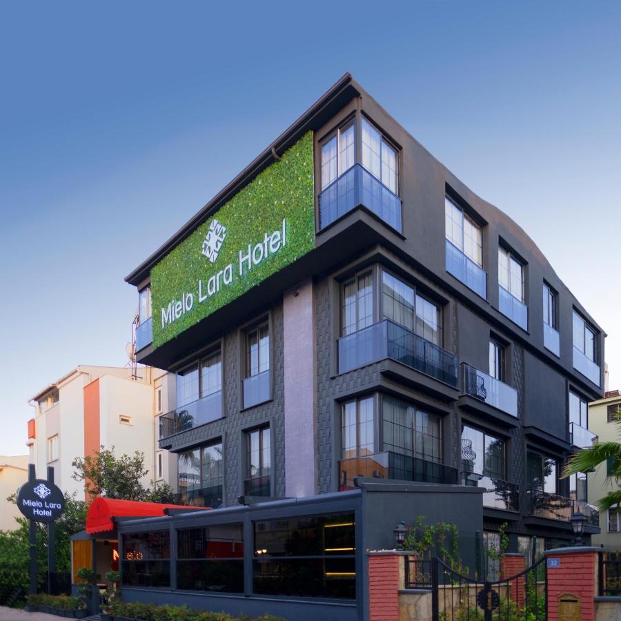 Mielo Lara Hotel Antalia Esterno foto