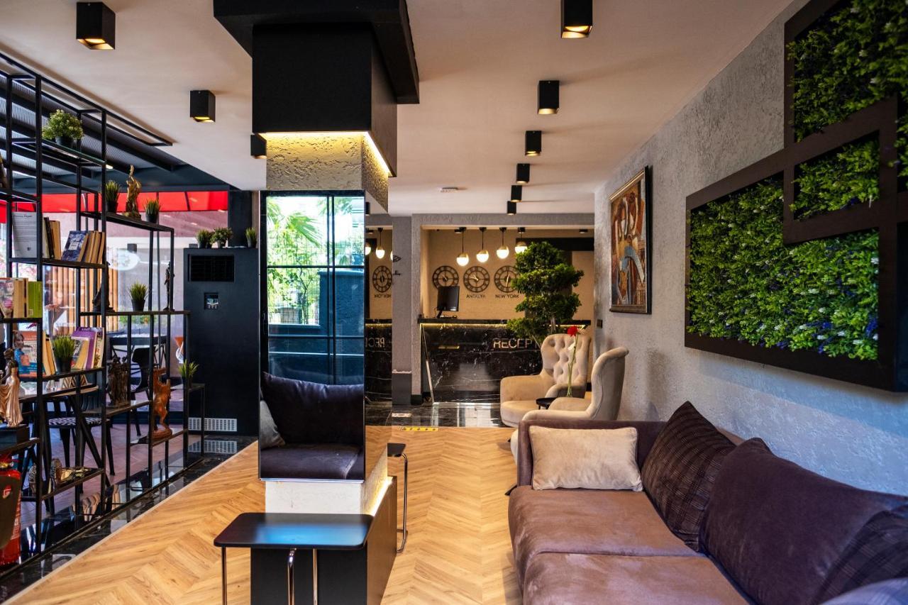 Mielo Lara Hotel Antalia Esterno foto